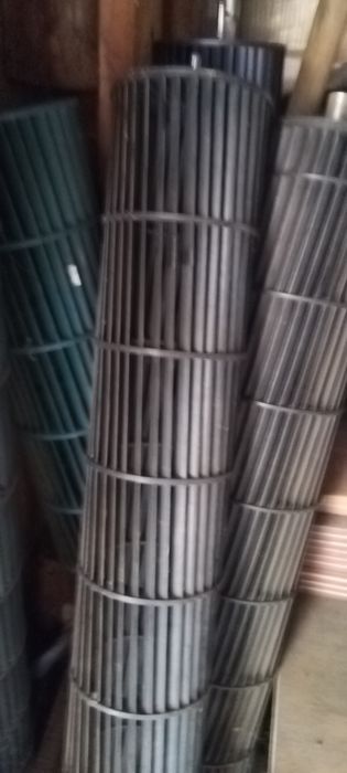 Piese aer conditionat.