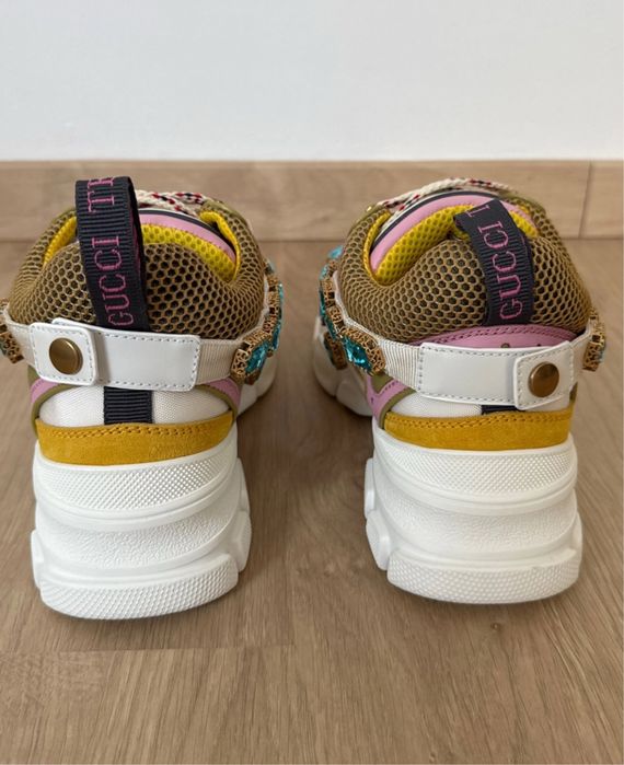 Adidasi Gucci Flashtrek, marimea 35