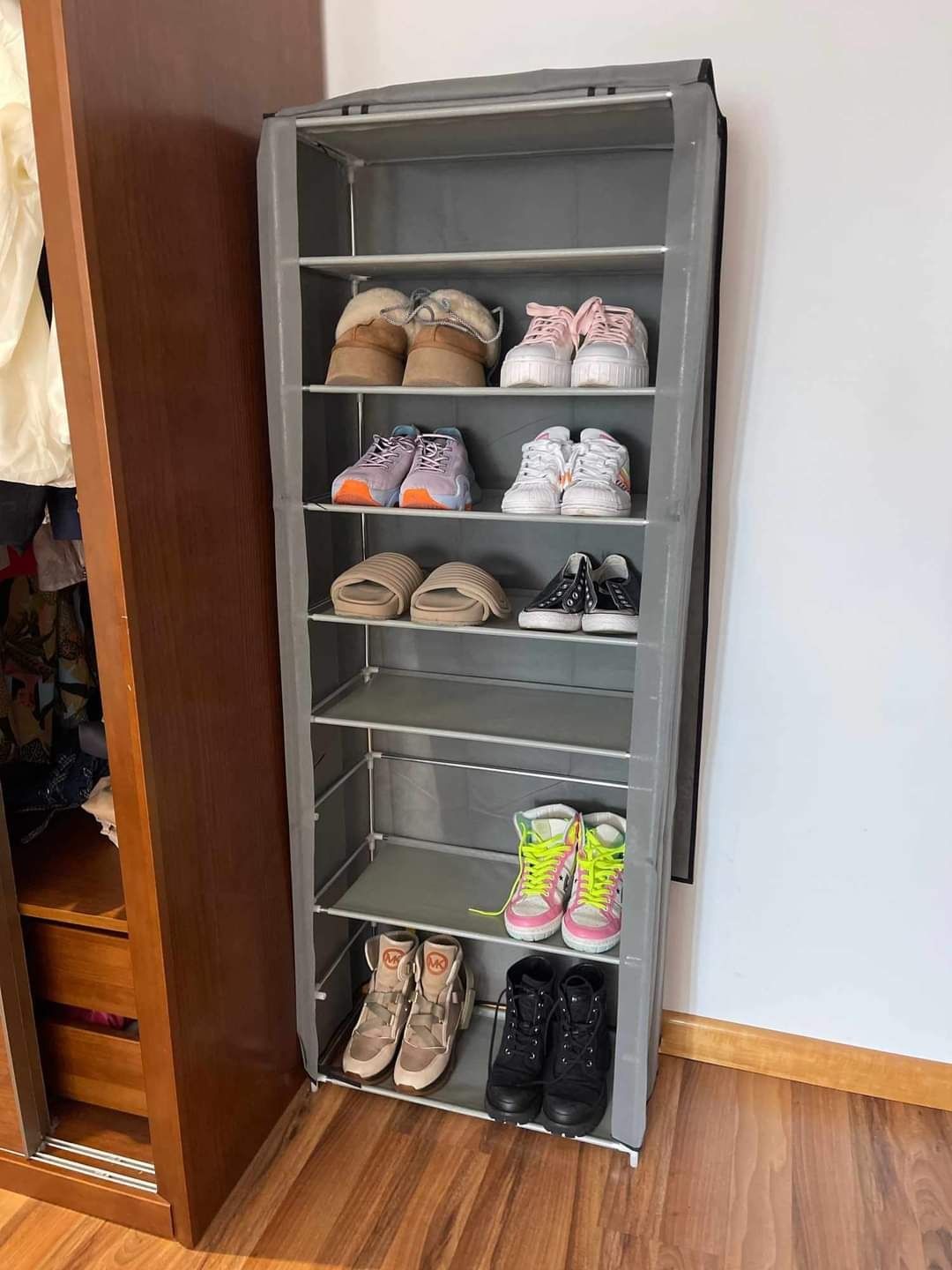 Шкаф органайзер за обувки