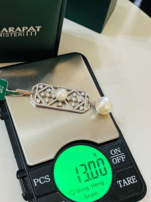 Кулон из серебра 925 проба