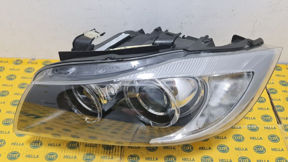 Far xenon stanga BMW 3 E90 nonfacelift