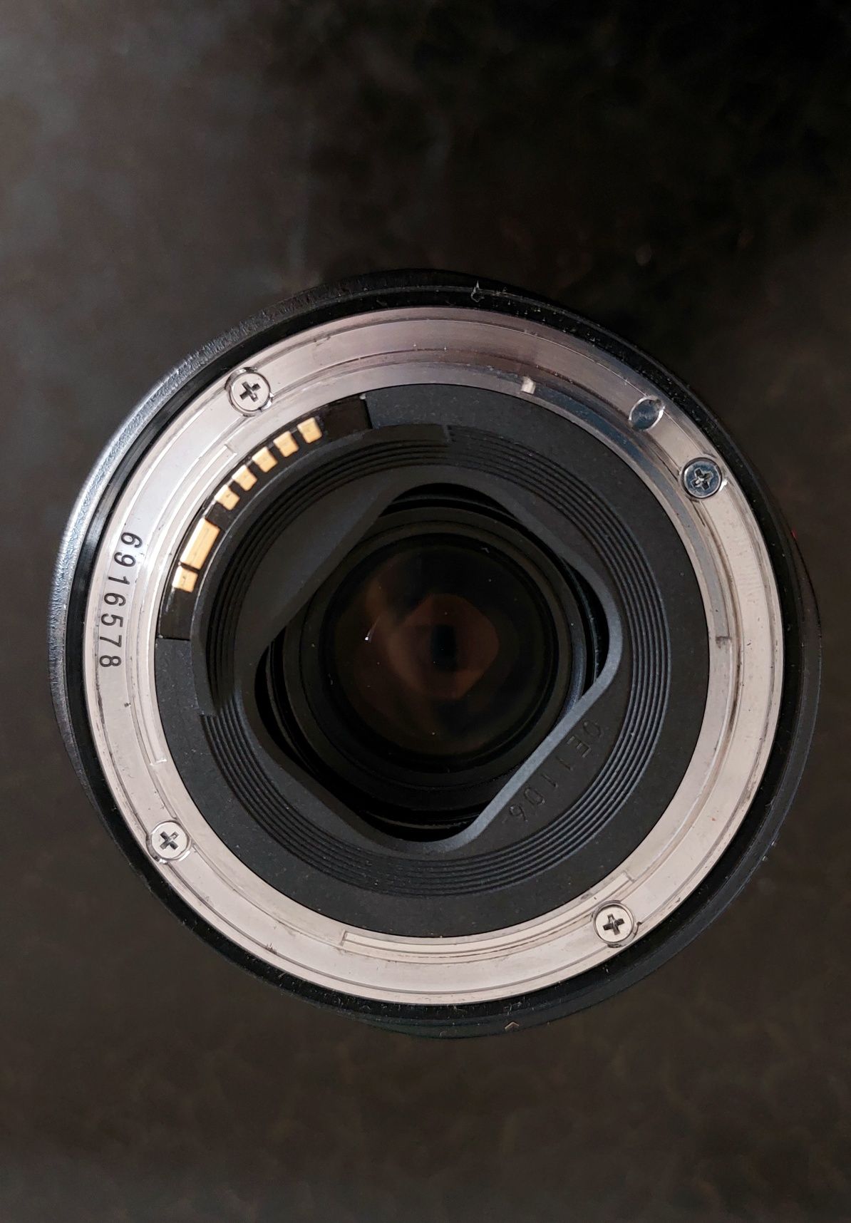 Canon eos 6D fotoparat