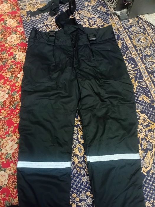 Спецодежда зимний