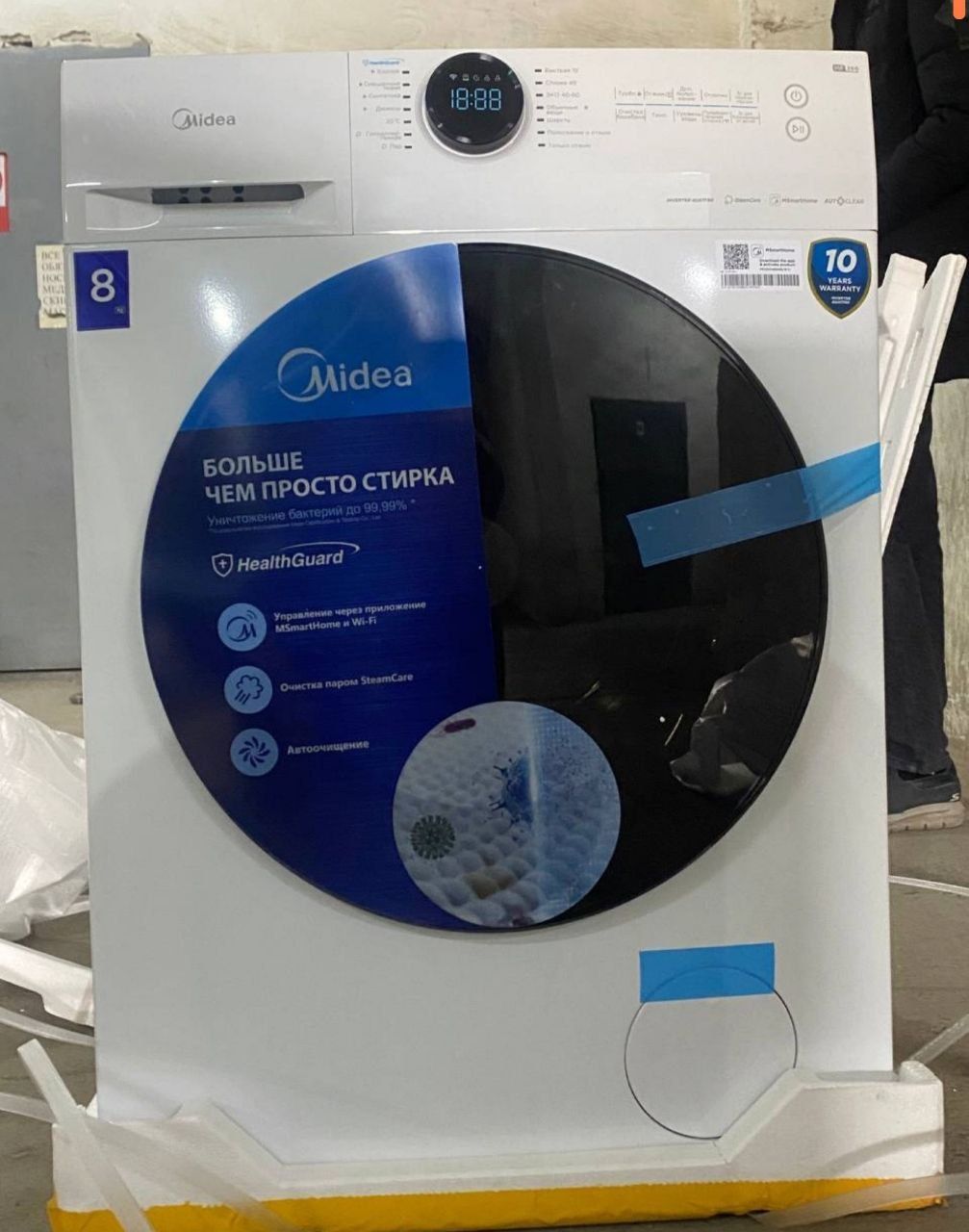 Стиральная машина Midea