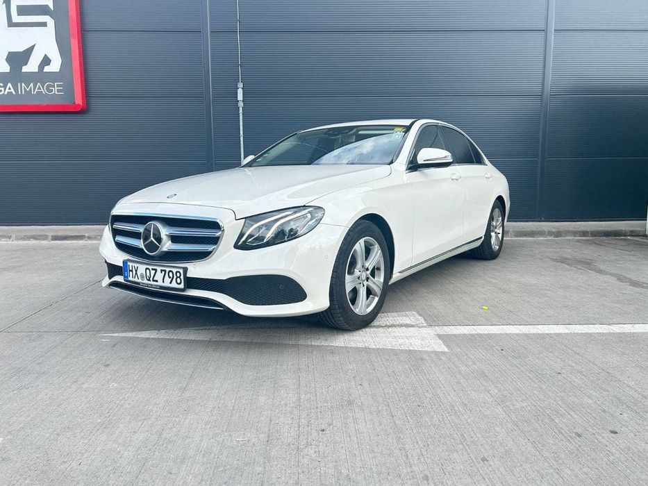 Mercedes-Benz E Class 212 CDI - 2017, Stare Inpecabila
