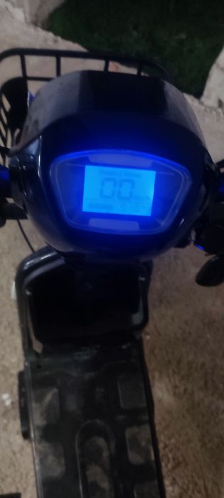 Электроскутер 350 ват минус жок журип тур