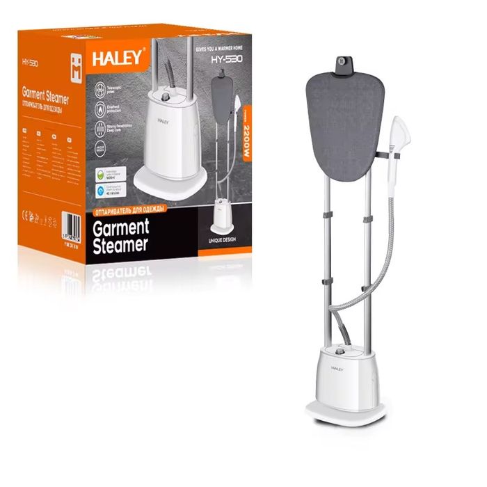 Доставка! Отпариватель Haley HY-530