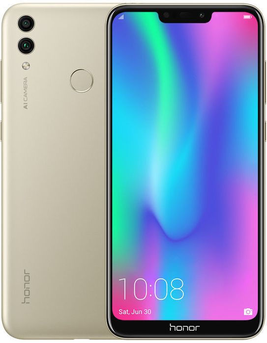 Honor 8c sotiladi holati yaxshi