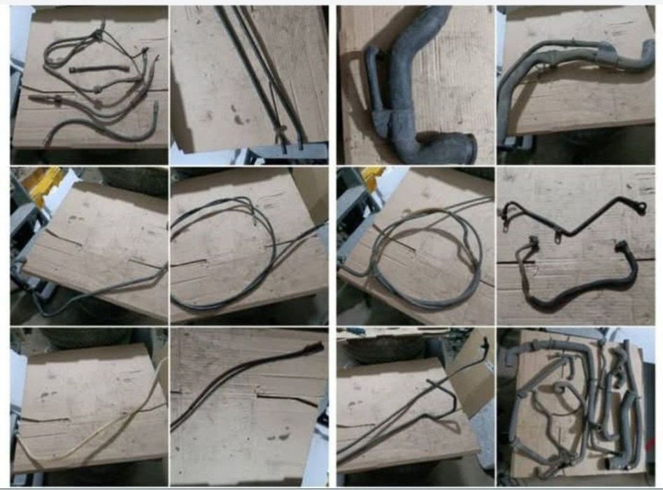 Elemente : Vito W638 ,posibilitatea expedierea coletului, schimb