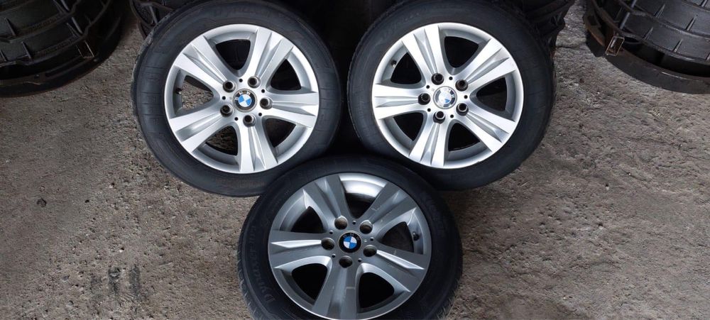 Jante bmw 16 , 2+1 gratis