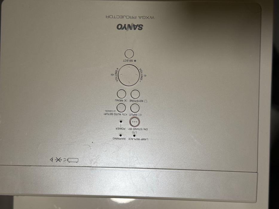 Проектор SANYO PLC