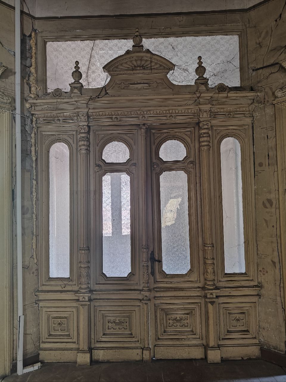 Антични врати от 1897г.