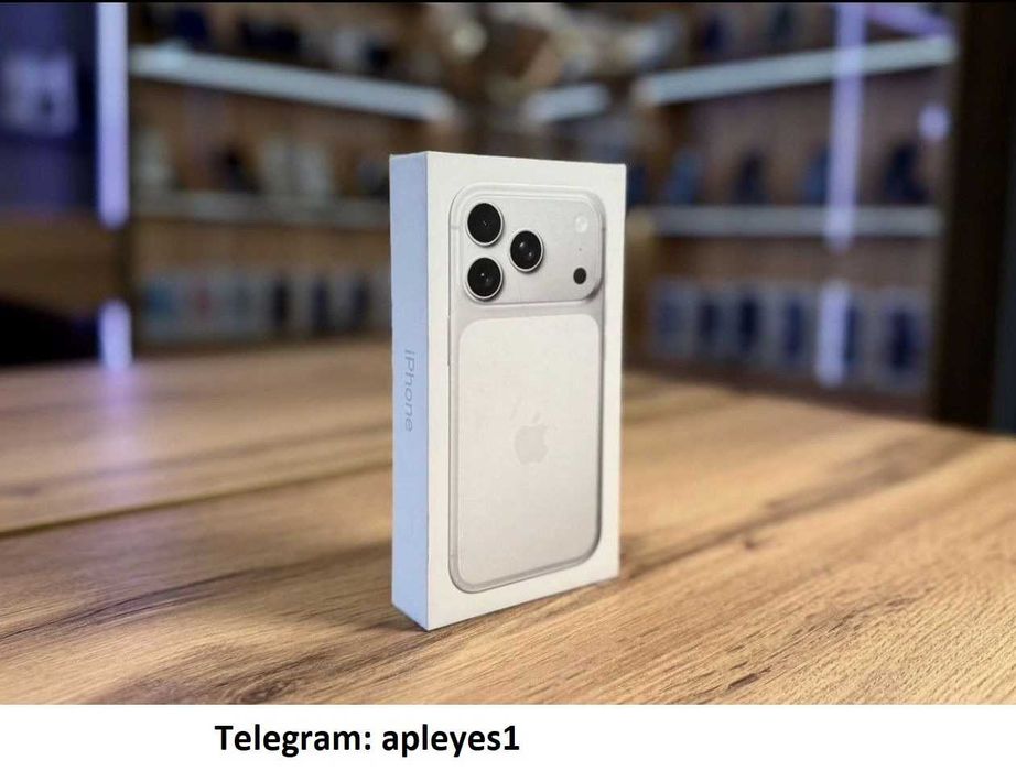 Apple iPhone 17 Pro Max 512GB