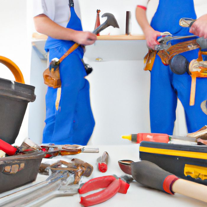 Домашен майстор /Сглобяване Монтиране Ел. И ВиК