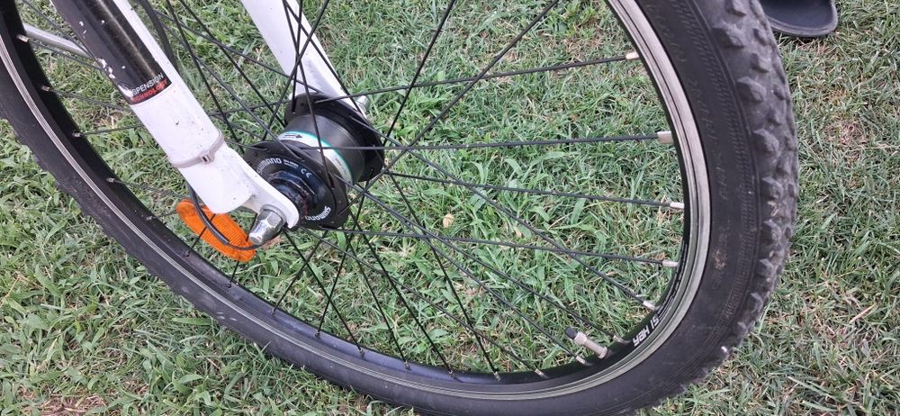 Bicicleta Rixe 2.0