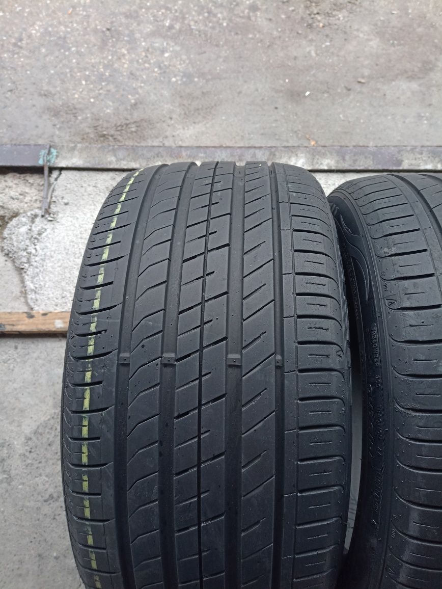 4 anvelope Nexen de vara 275/40 R17 dot 4418