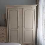 Vand dulap lemn Mobexpert ca nou