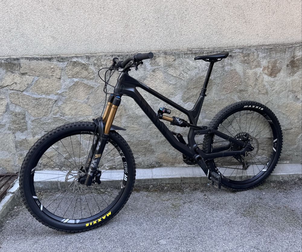 Колело Canyon Torque CF 9 L 2021