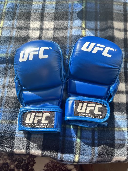 Черепашки UFC синие СДЭК НЕ ПРИНЕМАЕМ !!!