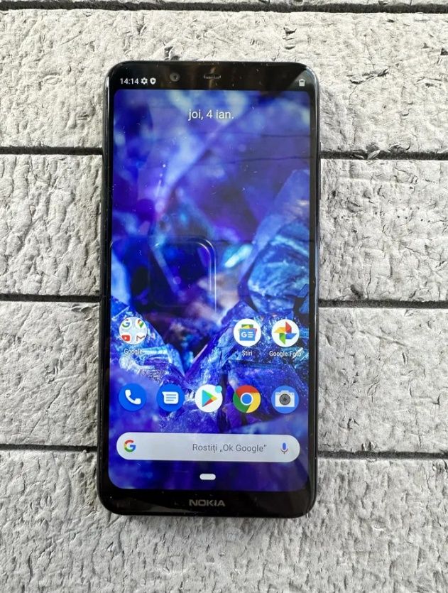 Telefon Nokia 5.1 Plus