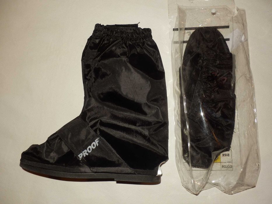 Supra protecti ghete moto apa si noroi PROOF noi(size XS/S) cod-556947