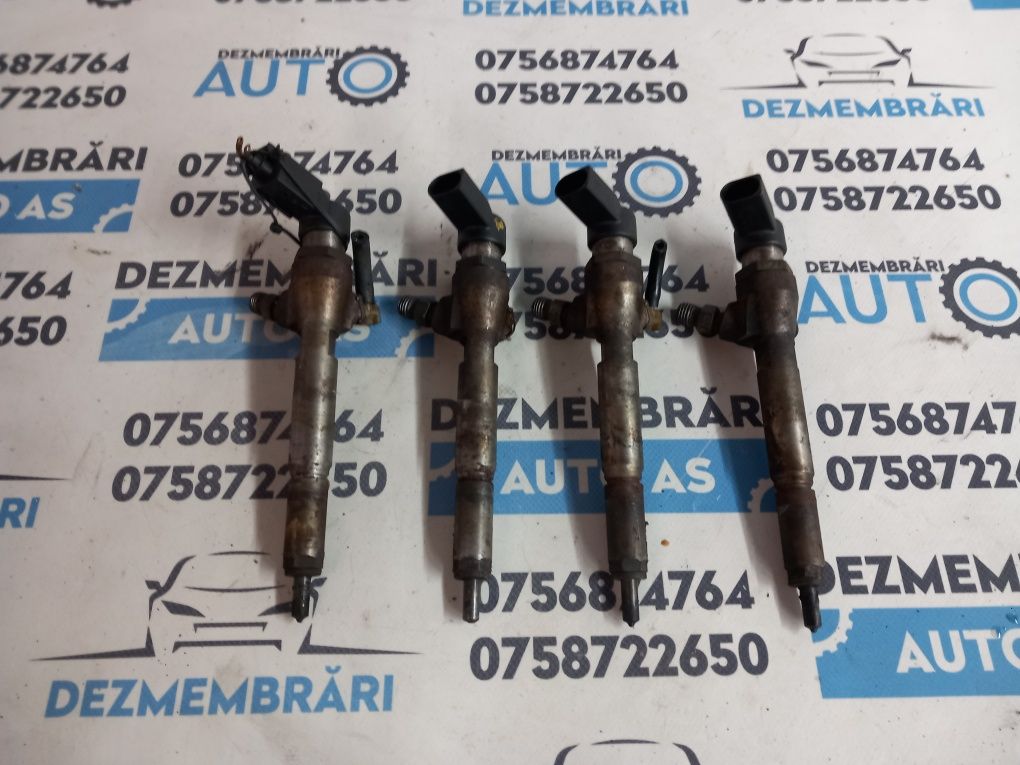Injectoare 1.9 dci Renault megane 2 2006