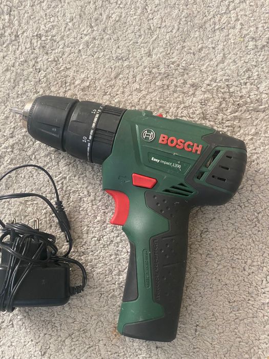 Ударен Винтоверт Bosch EasyImpact 1200
