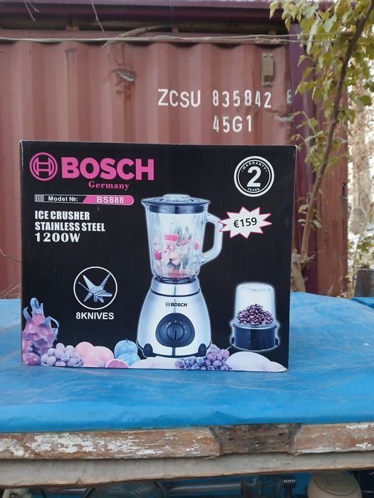 Блендер бош новый