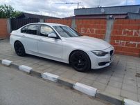 Бмв bmw f30 320d 184к.с на части