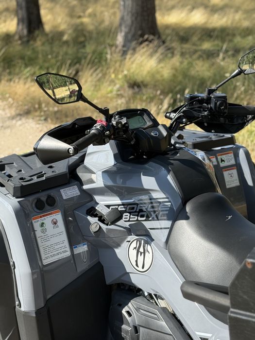 CFMOTO 850xc euro 5 ,nu [tgb,can am,polaris]