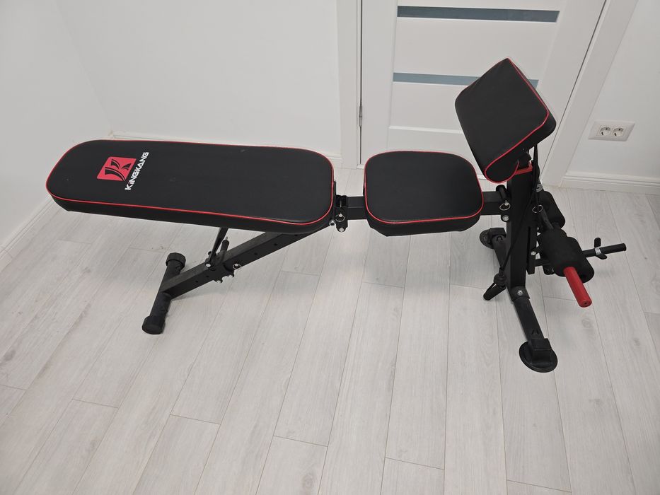 Banca fitness kingkang