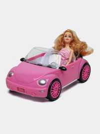 Машина Барби вместе с куклой
