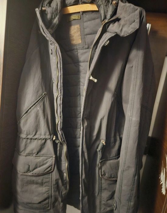 Geaca Parka Berska noua marimea XL