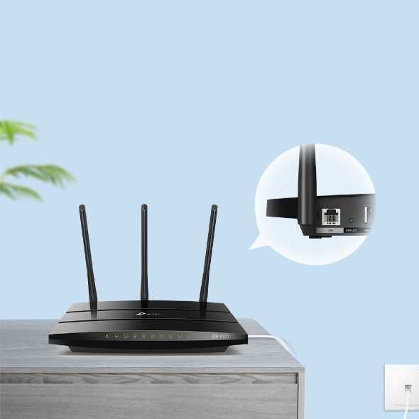 Модем TP-Link Archer VR400 V2.0