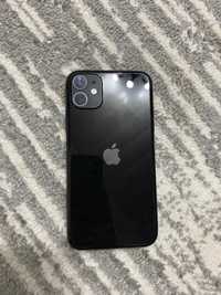 Iphone 11,черный цвет