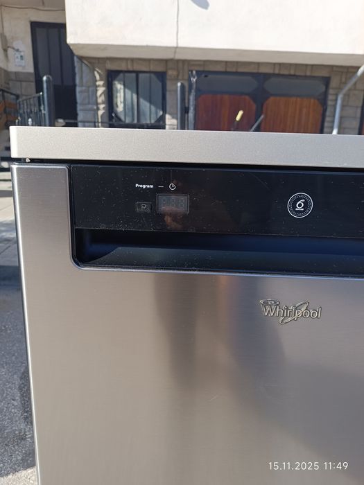 Съдомиялна whirlpool свободностояща