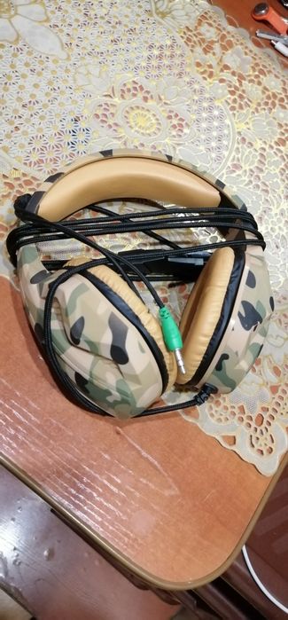 Наушники для компютера