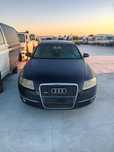 Ауди А6 Ц6 3.0 ТДИ / Audi A6 C6 3.0 TDI НА ЧАСТИ