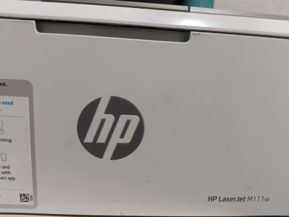 Принтер в хорошем состоянии рабочий hp m111