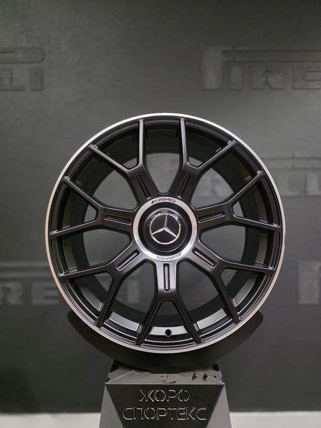 20цола 5х112 Мерцедес Mercedes 5x112