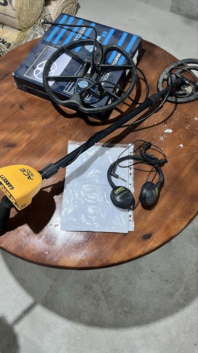 Металотърсачка Garret ACE300i