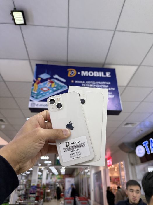 Iphone 13, 128gb, 86%