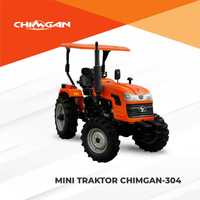 Chimgan 304 mini traktor | Мини-трактор Chimgan 304