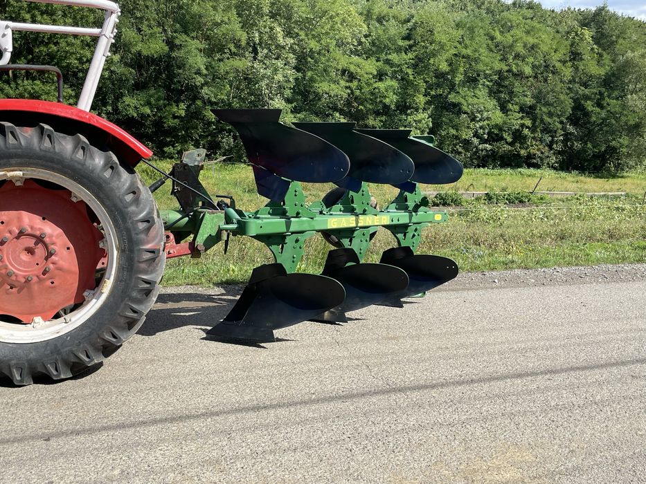 Plug GASSNER Johndeer 3+1