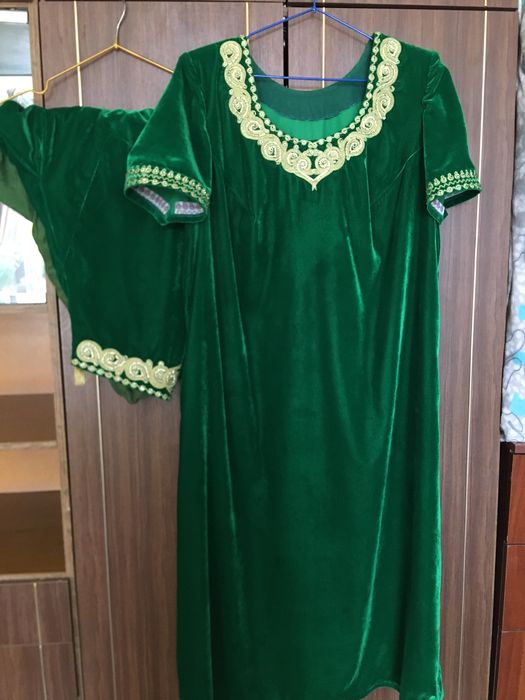 Националная платья