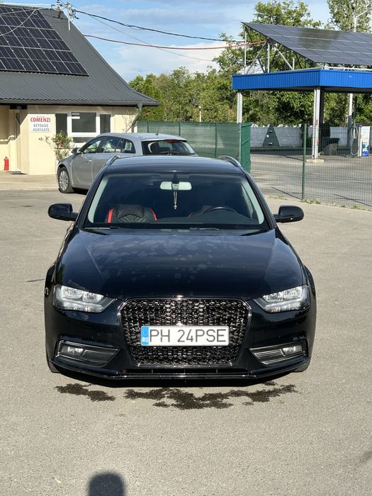 Audi a4 b8.5 2012 avant