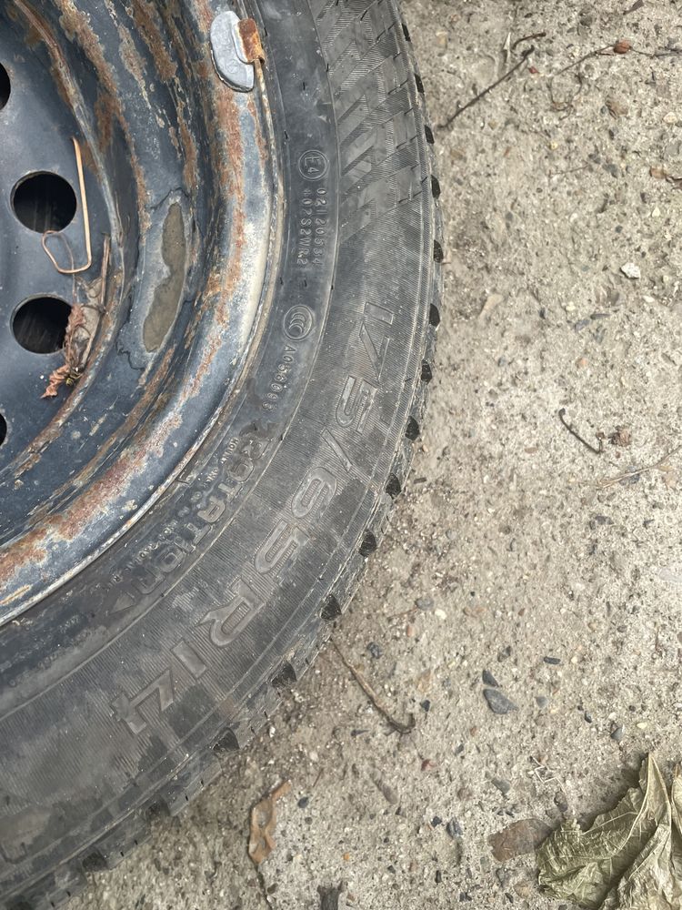 Продам резину nokian hakkapelita 10p