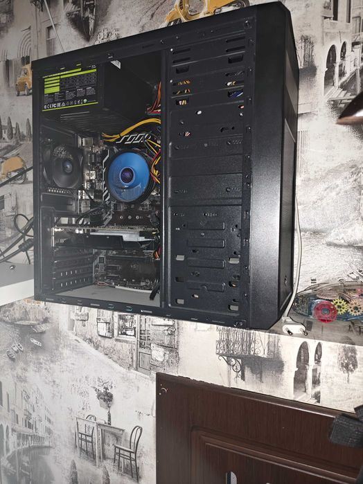 Системный блок Gigabyte b365M-Н/Intel Core i5 32гб