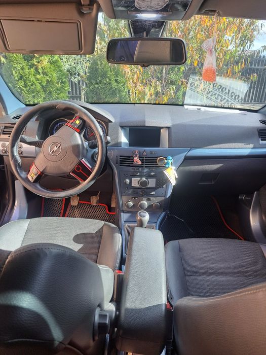 Opel astra h 1.7 cdti