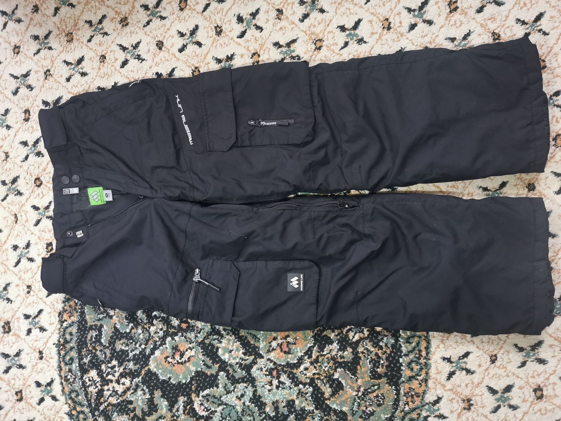 Pantaloni ski Missing Link 140 cm 50 lei